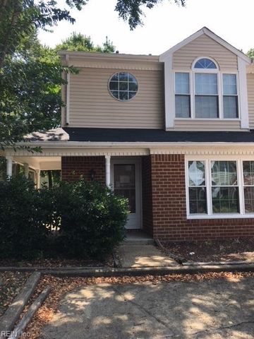 16 Hackberry PL, Hampton, VA 23666