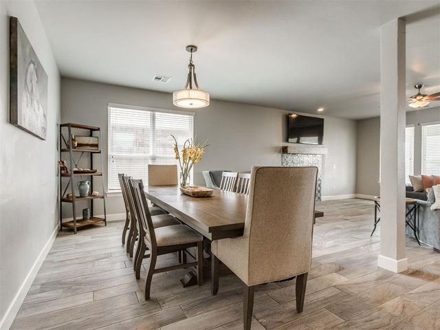 1417 Atalon Drive, Moore, OK 73160