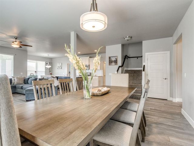 1417 Atalon Drive, Moore, OK 73160