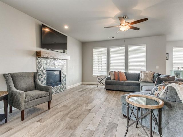 1417 Atalon Drive, Moore, OK 73160