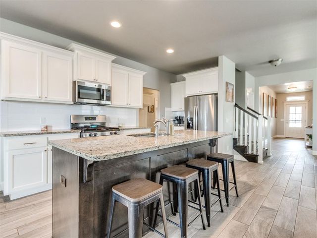 1417 Atalon Drive, Moore, OK 73160