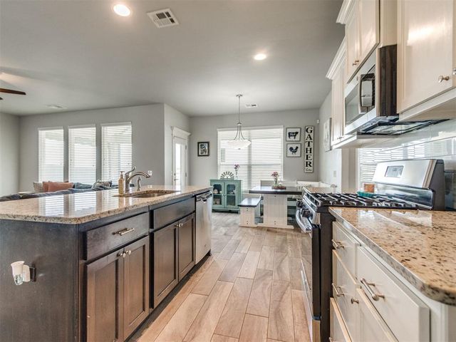 1417 Atalon Drive, Moore, OK 73160