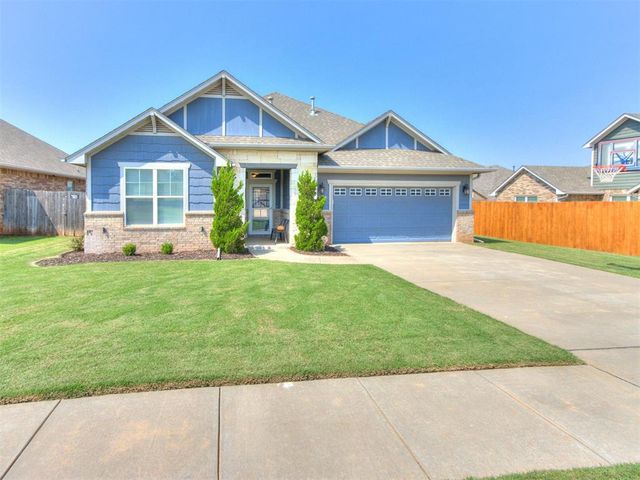 1417 Atalon Drive, Moore, OK 73160