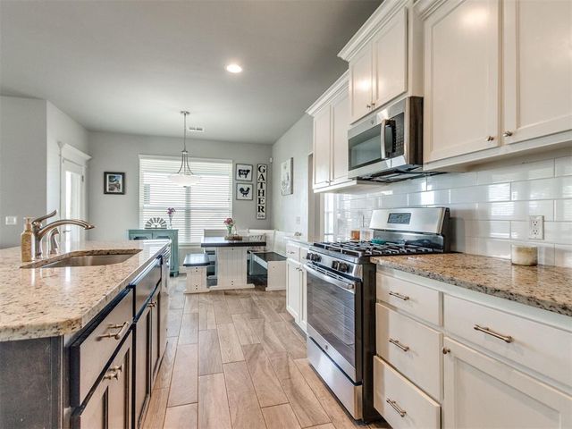 1417 Atalon Drive, Moore, OK 73160