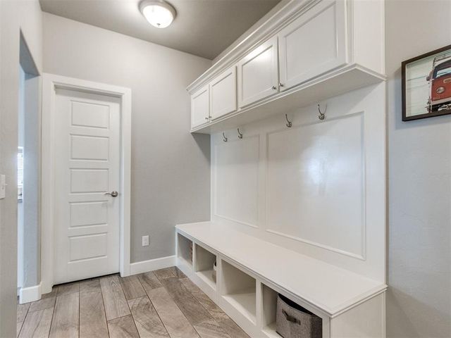 1417 Atalon Drive, Moore, OK 73160