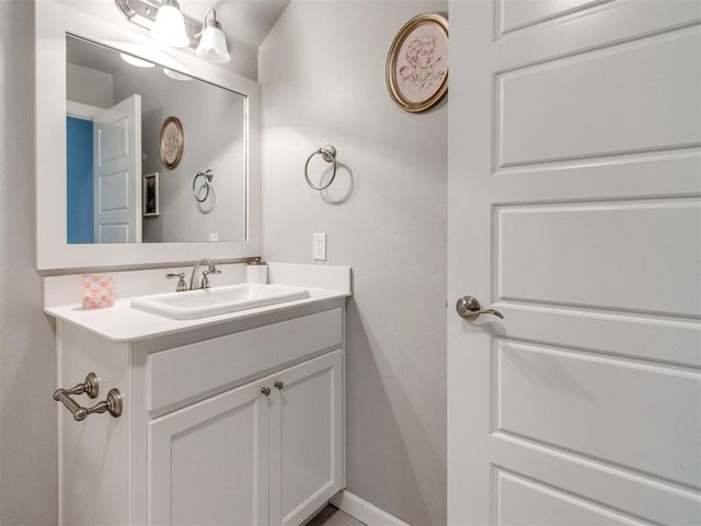 1417 Atalon Drive, Moore, OK 73160