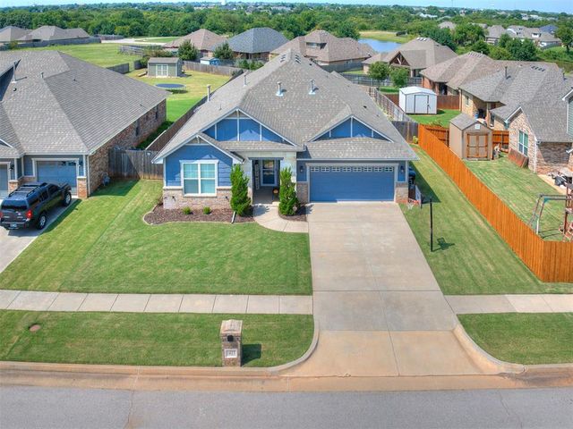 1417 Atalon Drive, Moore, OK 73160