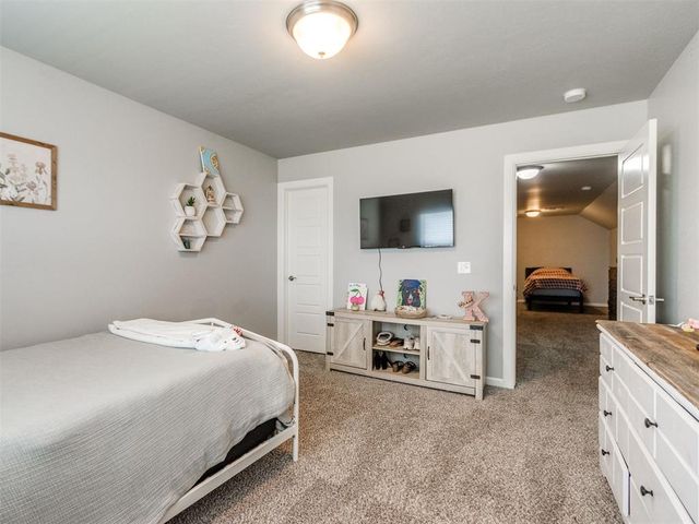 1417 Atalon Drive, Moore, OK 73160