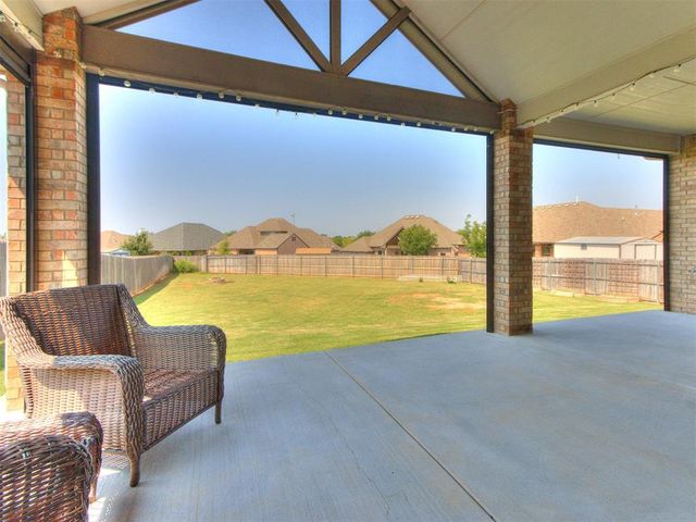 1417 Atalon Drive, Moore, OK 73160