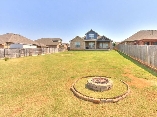 1417 Atalon Drive, Moore, OK 73160