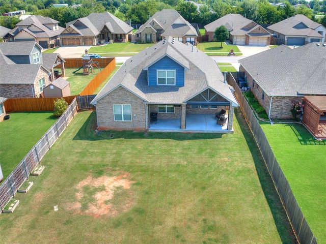 1417 Atalon Drive, Moore, OK 73160