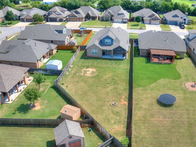 1417 Atalon Drive, Moore, OK 73160
