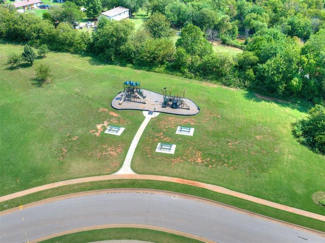 1417 Atalon Drive, Moore, OK 73160