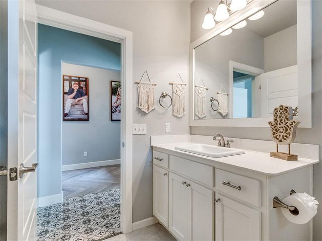 1417 Atalon Drive, Moore, OK 73160