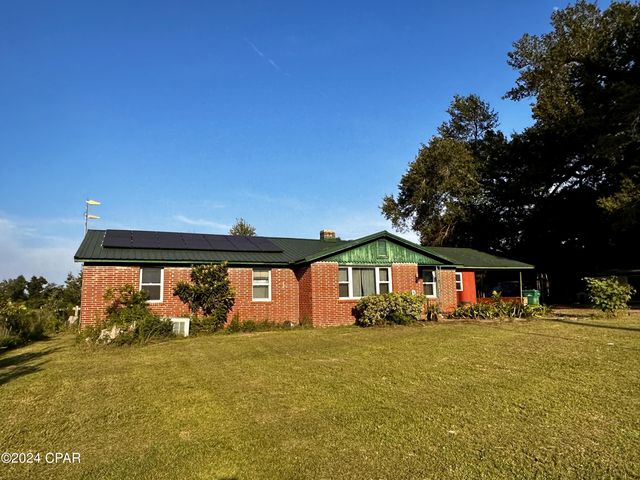 4170 Wintergreen Road, Greenwood, FL 32443