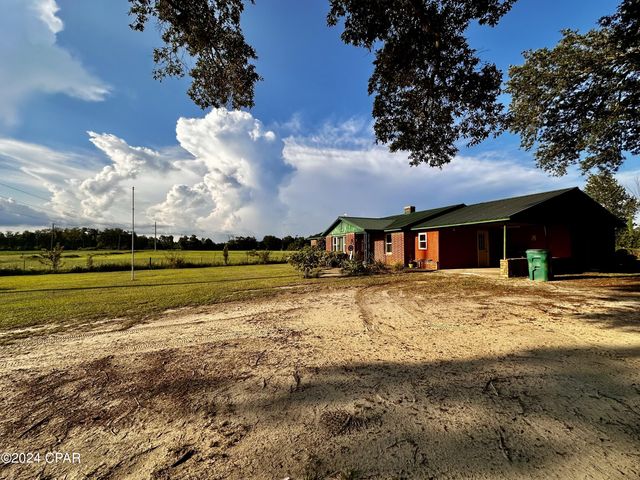 4170 Wintergreen Road, Greenwood, FL 32443