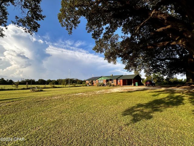 4170 Wintergreen Road, Greenwood, FL 32443