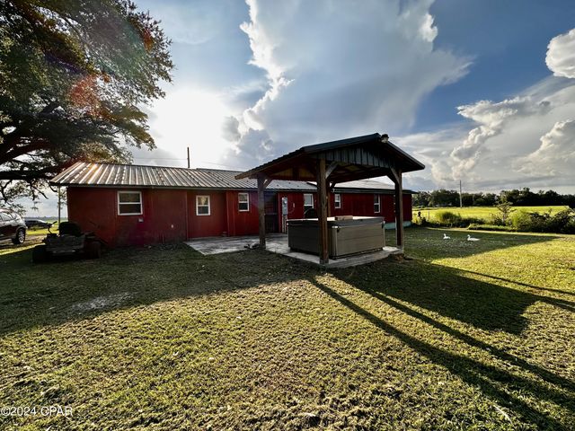 4170 Wintergreen Road, Greenwood, FL 32443