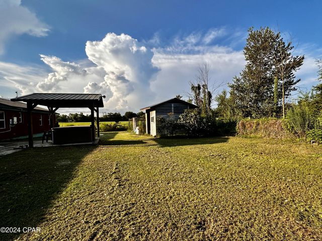 4170 Wintergreen Road, Greenwood, FL 32443