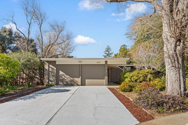 2505 Greer Road, Palo Alto, CA 94303
