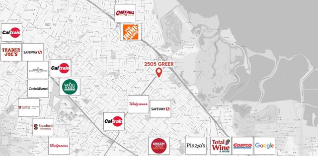 2505 Greer Road, Palo Alto, CA 94303