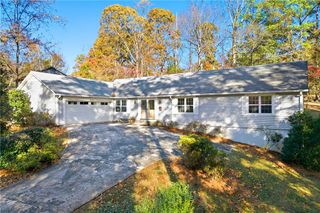 1046 Wedgefield SW Drive, Marietta, GA 30064