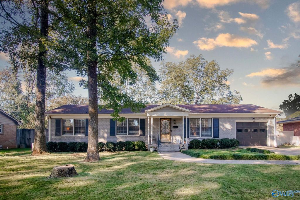 316 Wingate Avenue SW, Huntsville, AL 35801