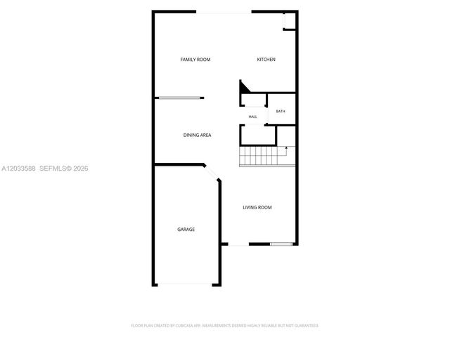 16590 SW 70th Street, Miami, FL 33193