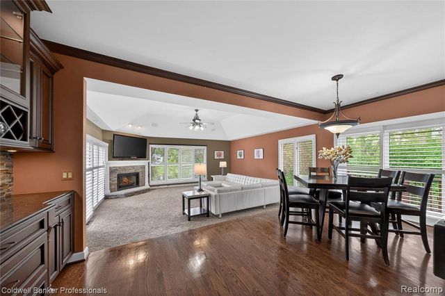 2076 Shore Hill Court, West Bloomfield, MI 48323