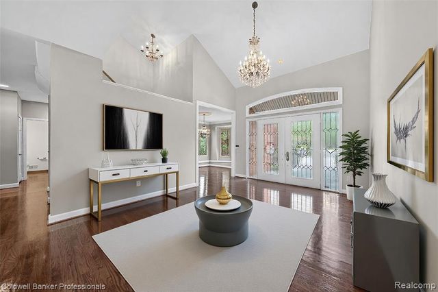 2076 Shore Hill Court, West Bloomfield, MI 48323