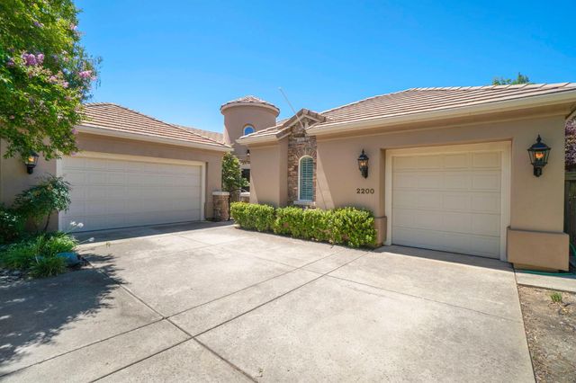 2200 Frascati Dr, El Dorado Hills, CA 95762