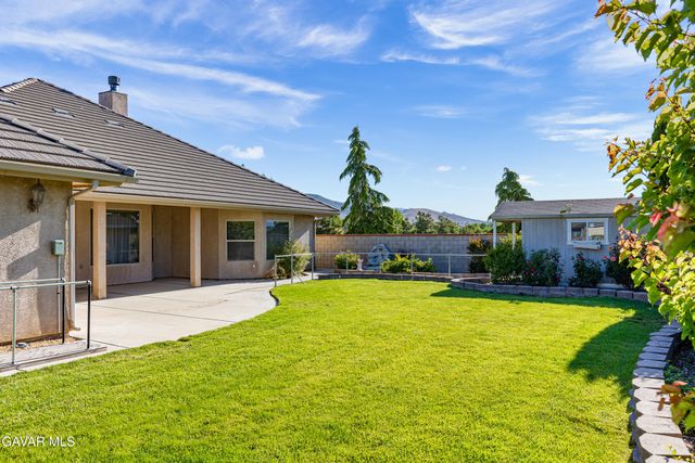 403 Mesquite Drive, Tehachapi, CA 93561