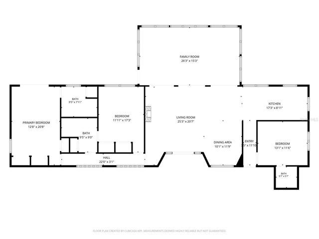 224 N MCGOWAN AVENUE, Crystal River, FL 34429