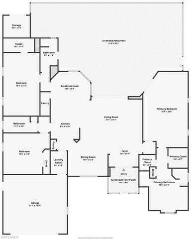 1736 Nuremberg BLVD, Punta Gorda, FL 33983