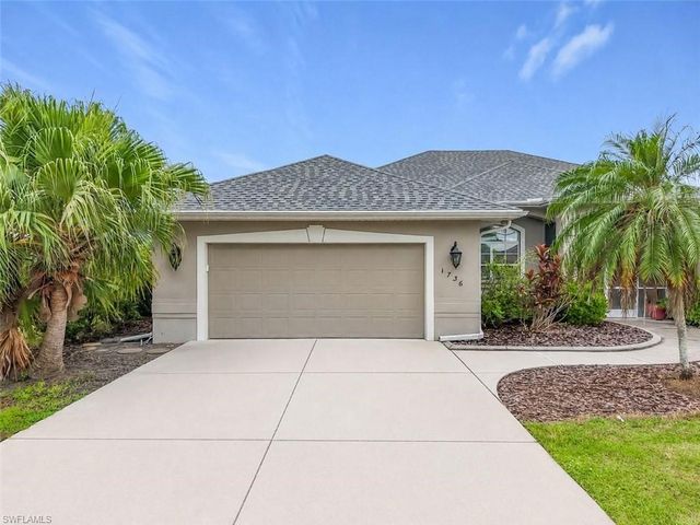 1736 Nuremberg BLVD, Punta Gorda, FL 33983