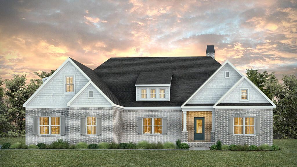 Lot 18 Homestead Lane, Smiths Station, AL 36877