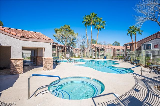 2101 Blue Breeze Drive 105, Las Vegas, NV 89128