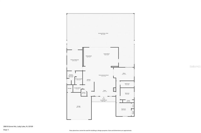 39819 GROVE HEIGHTS, Lady Lake, FL 32159