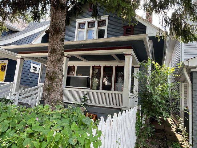 1410 Union Street, Indianapolis, IN 46225