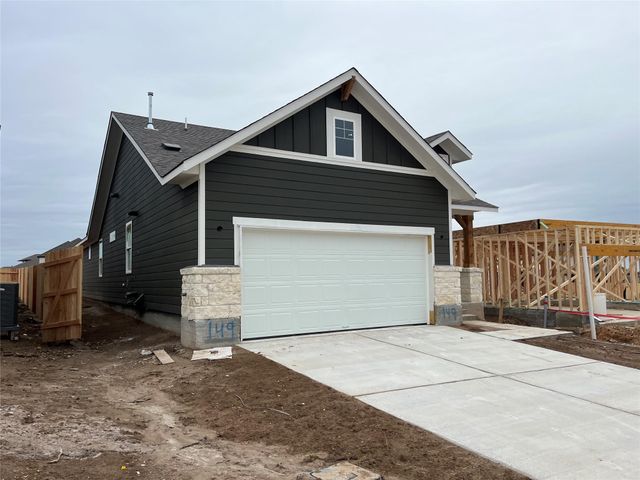 149 Clover BND, Liberty Hill, TX 78642