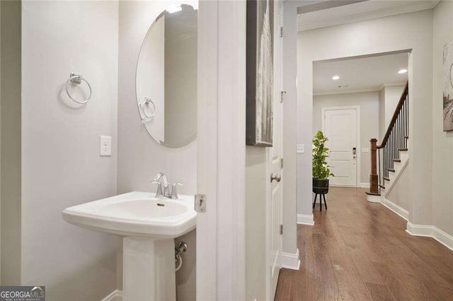 901 Proctor Ranch Drive NW, Atlanta, GA 30318