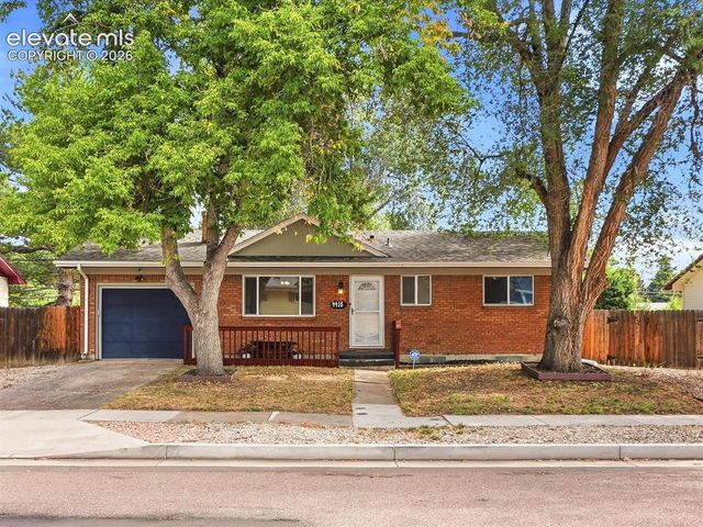 4416 San Miguel Street, Colorado Springs, CO 80915