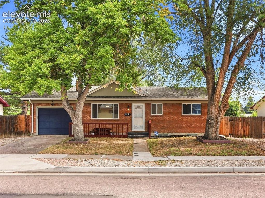 4416 San Miguel Street, Colorado Springs, CO 80915 — photo 2