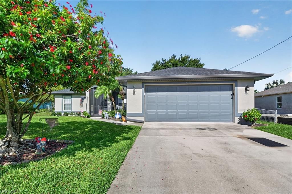 3570 NE 11th AVE, CAPE CORAL, FL 33909 — exterior