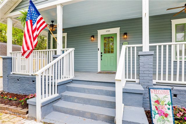 2301 Alaska Street, Savannah, GA 31404