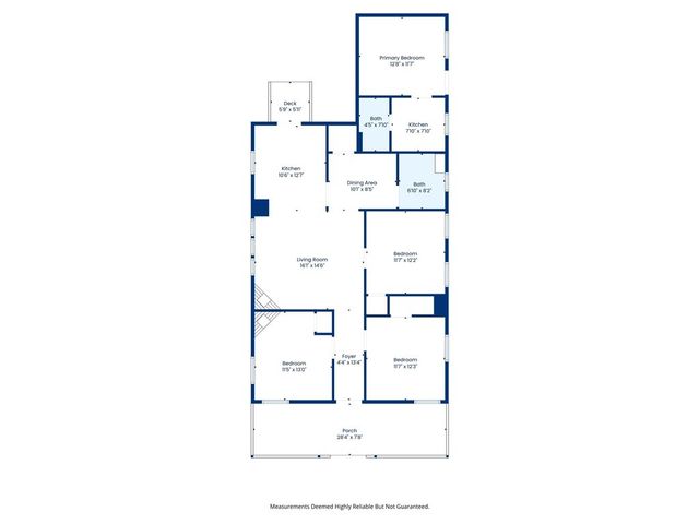2301 Alaska Street, Savannah, GA 31404