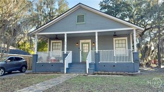 2301 Alaska Street, Savannah, GA 31404