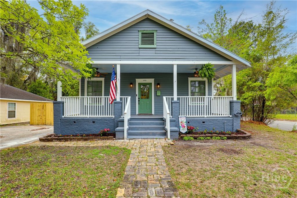 2301 Alaska Street, Savannah, GA 31404