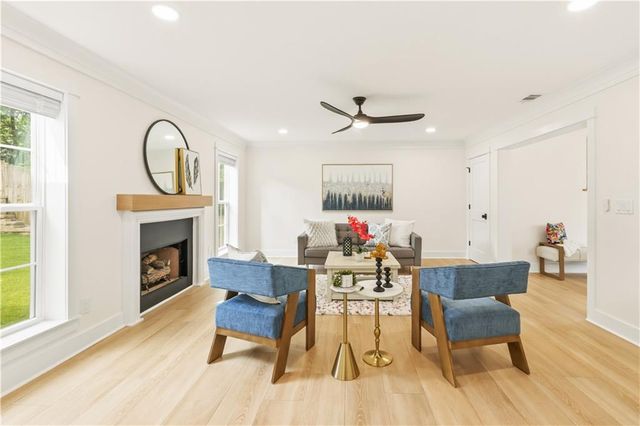 5190 Bankside Way, Peachtree Corners, GA 30092
