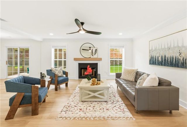 5190 Bankside Way, Peachtree Corners, GA 30092